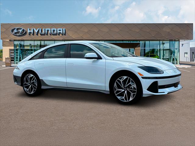 2024 Hyundai IONIQ 6 SEL