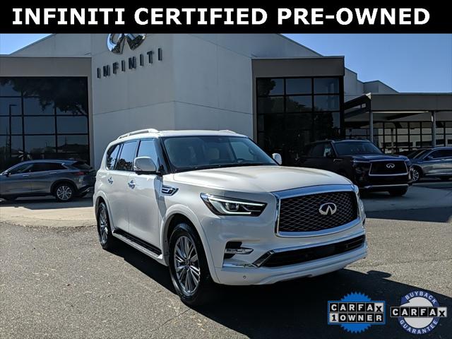 2023 Infiniti QX80