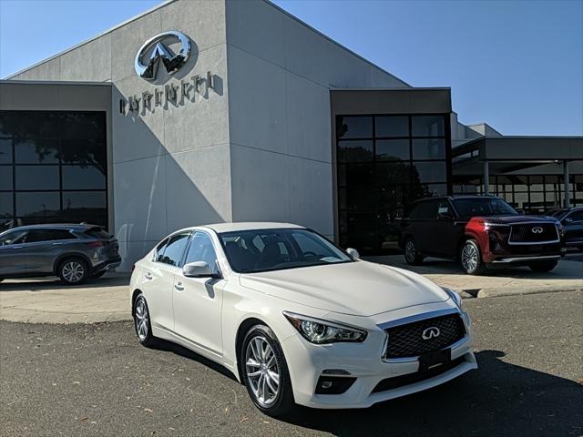 2021 Infiniti Q50