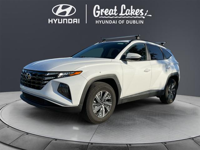 2022 Hyundai Tucson Hybrid