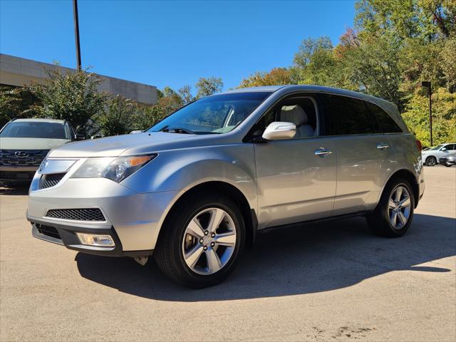 2013 Acura MDX