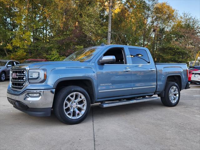 2016 GMC Sierra 1500