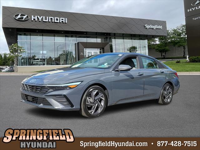 2024 Hyundai Elantra