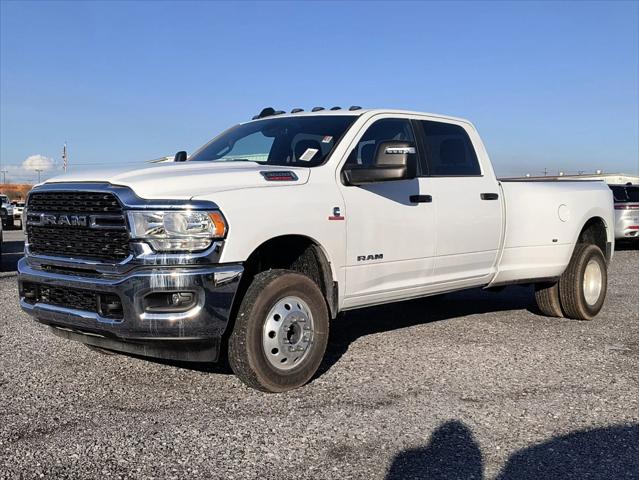 2024 RAM Ram 3500 RAM 3500 BIG HORN CREW CAB 4X4 8 BOX