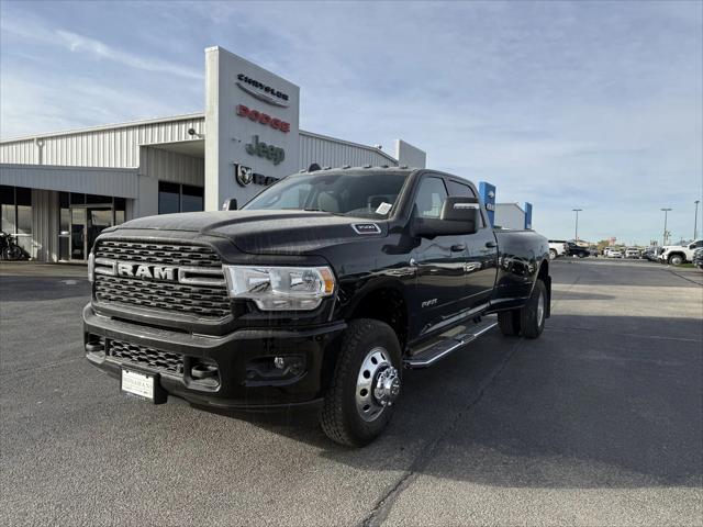 2024 RAM Ram 3500 RAM 3500 BIG HORN CREW CAB 4X4 8 BOX