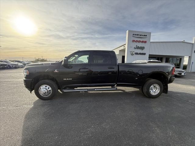 2024 RAM Ram 3500 RAM 3500 BIG HORN CREW CAB 4X4 8 BOX