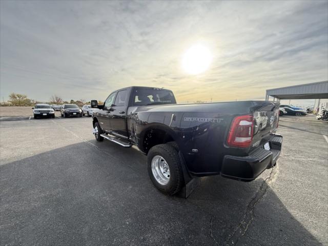 2024 RAM Ram 3500 RAM 3500 BIG HORN CREW CAB 4X4 8 BOX