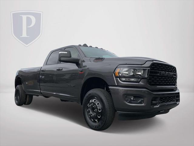 2024 RAM Ram 3500 RAM 3500 BIG HORN CREW CAB 4X4 8 BOX