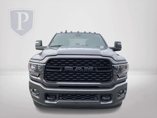 2024 RAM Ram 3500 RAM 3500 BIG HORN CREW CAB 4X4 8 BOX