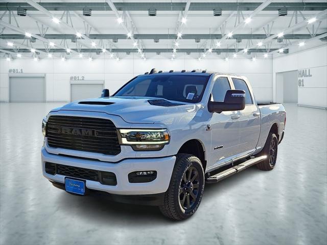 2024 RAM Ram 2500 RAM 2500 LARAMIE CREW CAB 4X4 64 BOX