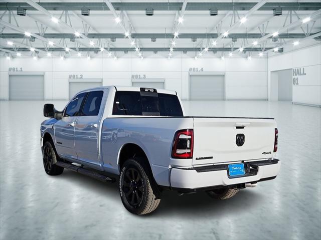 2024 RAM Ram 2500 RAM 2500 LARAMIE CREW CAB 4X4 64 BOX