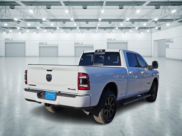 2024 RAM Ram 2500 RAM 2500 LARAMIE CREW CAB 4X4 64 BOX