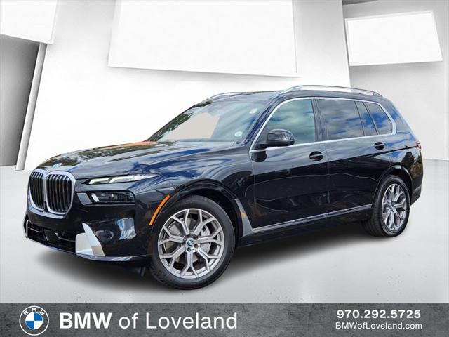 2023 BMW X7