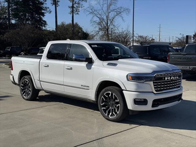 2025 RAM Ram 1500 RAM 1500 LIMITED CREW CAB 4X4 57 BOX