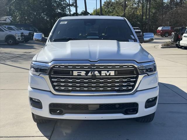 2025 RAM Ram 1500 RAM 1500 LIMITED CREW CAB 4X4 57 BOX