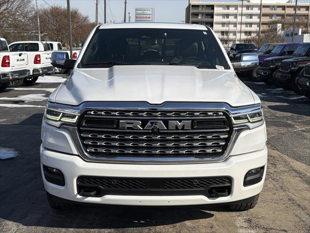 2025 RAM Ram 1500 RAM 1500 LIMITED CREW CAB 4X4 57 BOX