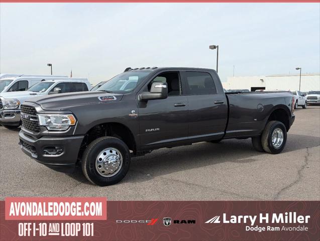 2024 RAM Ram 3500 RAM 3500 BIG HORN CREW CAB 4X4 8 BOX