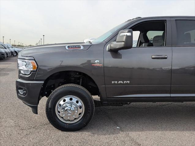 2024 RAM Ram 3500 RAM 3500 BIG HORN CREW CAB 4X4 8 BOX