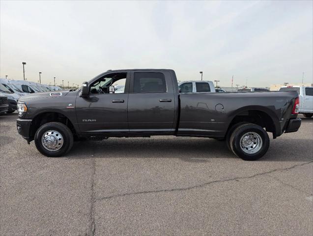 2024 RAM Ram 3500 RAM 3500 BIG HORN CREW CAB 4X4 8 BOX