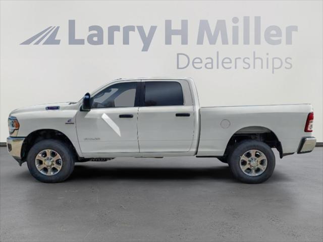 2024 RAM Ram 3500 RAM 3500 BIG HORN CREW CAB 4X4 8 BOX