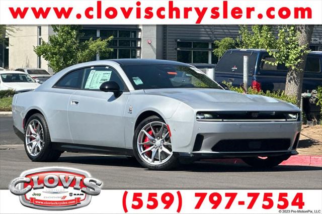 2024 Dodge Charger CHARGER DAYTONA SCAT PACK AWD