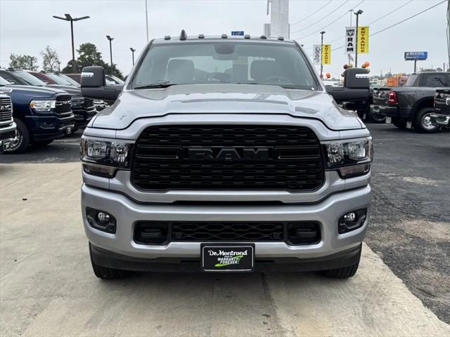 2024 RAM Ram 3500 RAM 3500 BIG HORN CREW CAB 4X4 8 BOX