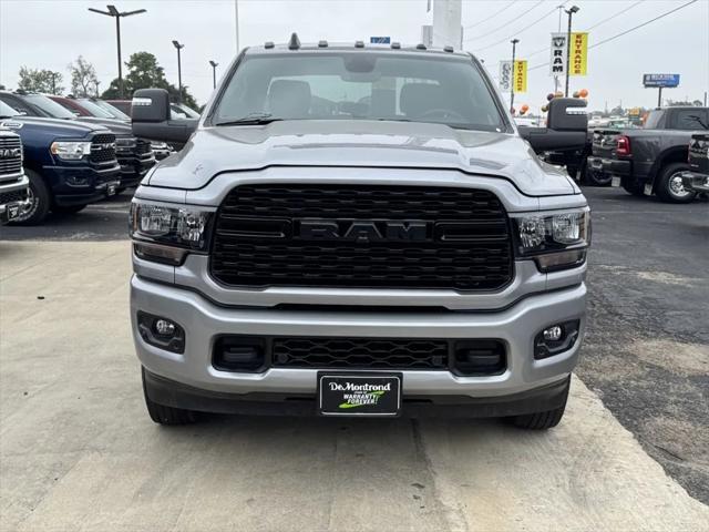 2024 RAM Ram 3500 RAM 3500 BIG HORN CREW CAB 4X4 8 BOX