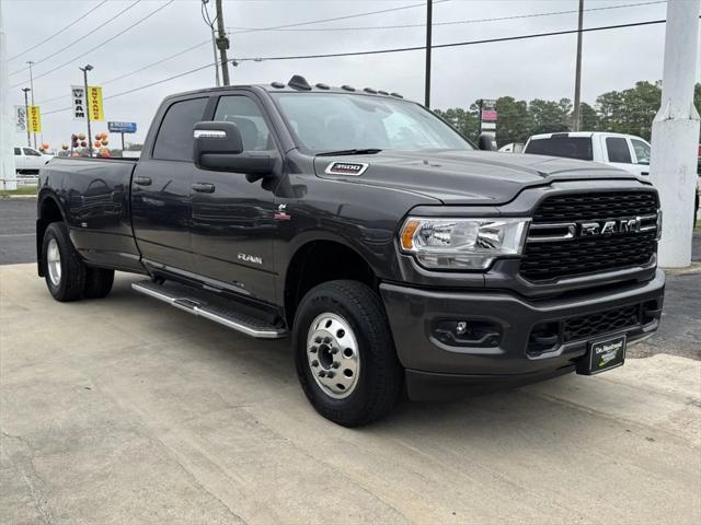 2024 RAM Ram 3500 RAM 3500 BIG HORN CREW CAB 4X4 8 BOX