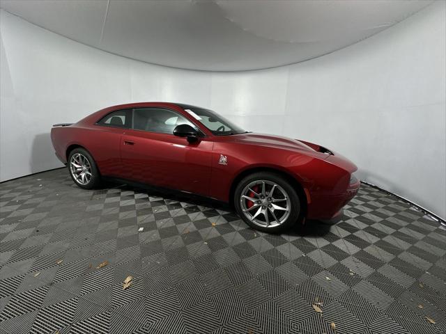 2024 Dodge Charger CHARGER DAYTONA SCAT PACK AWD