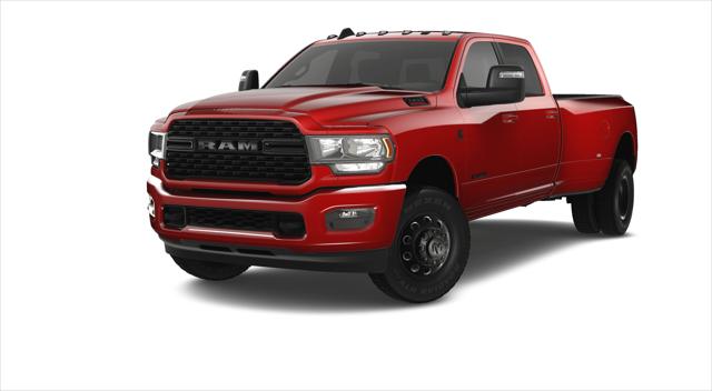 2024 RAM Ram 3500 RAM 3500 BIG HORN CREW CAB 4X4 8 BOX