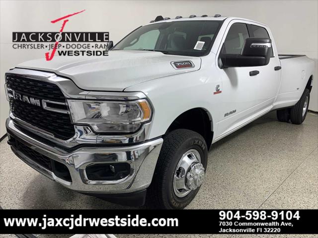 2024 RAM Ram 3500 RAM 3500 BIG HORN CREW CAB 4X4 8 BOX