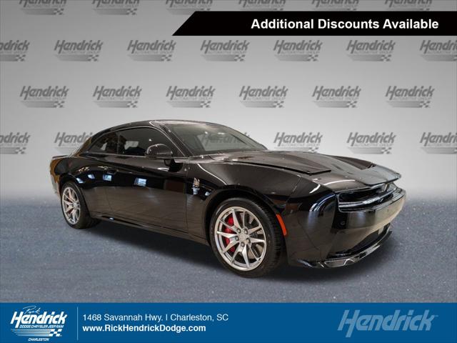 2024 Dodge Charger CHARGER DAYTONA SCAT PACK AWD