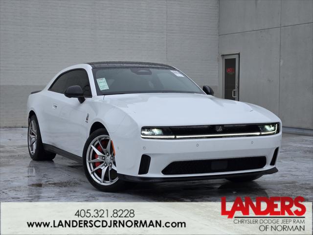 2024 Dodge Charger CHARGER DAYTONA SCAT PACK AWD