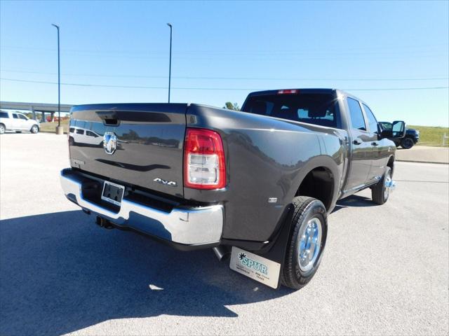 2024 RAM Ram 3500 RAM 3500 BIG HORN CREW CAB 4X4 8 BOX