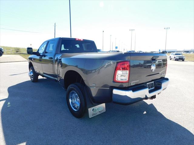 2024 RAM Ram 3500 RAM 3500 BIG HORN CREW CAB 4X4 8 BOX