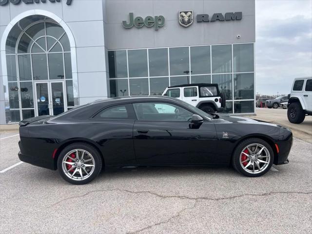 2024 Dodge Charger CHARGER DAYTONA SCAT PACK AWD