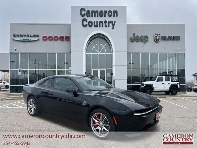 2024 Dodge Charger CHARGER DAYTONA SCAT PACK AWD