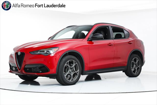 2025 Alfa Romeo Stelvio STELVIO AWD