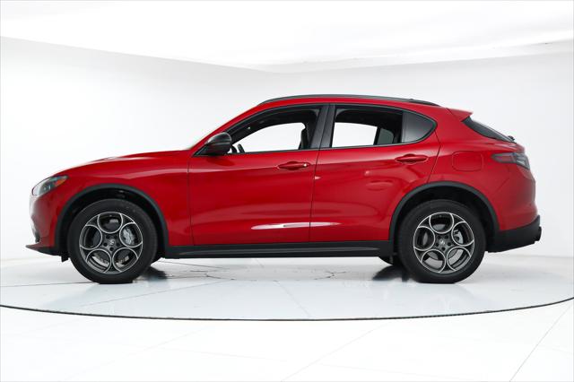 2025 Alfa Romeo Stelvio STELVIO AWD