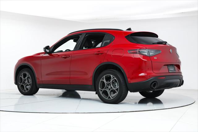 2025 Alfa Romeo Stelvio STELVIO AWD