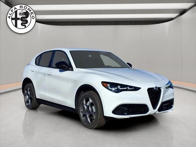 2025 Alfa Romeo Stelvio STELVIO AWD 2025 Alfa Romeo Stelvio STELVIO AWD