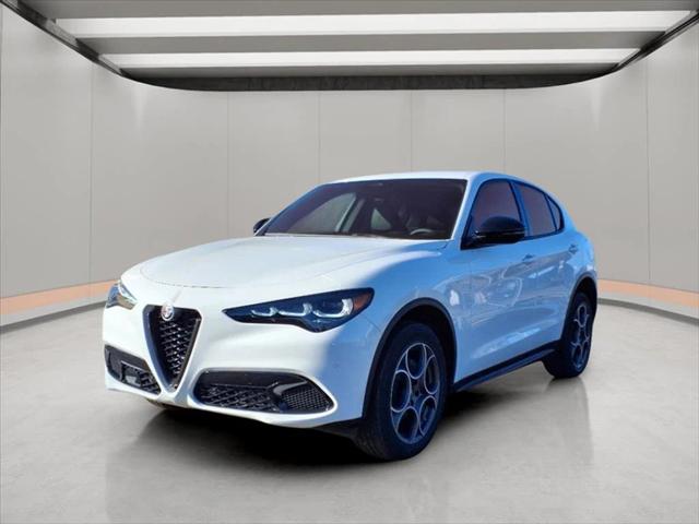 2025 Alfa Romeo Stelvio STELVIO AWD 2025 Alfa Romeo Stelvio STELVIO AWD