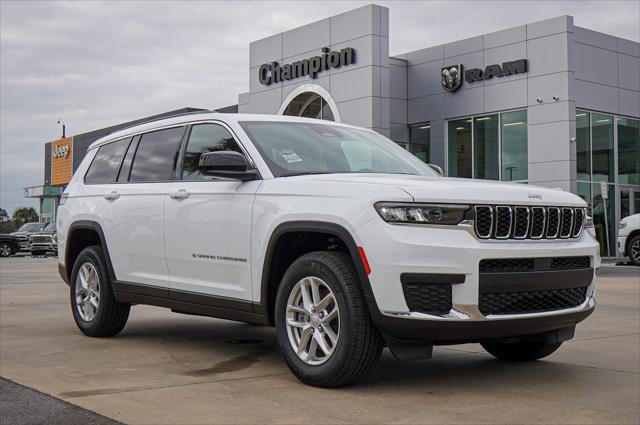 2025 Jeep Grand Cherokee GRAND CHEROKEE L LAREDO X 4X2