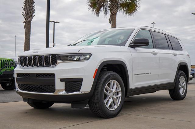 2025 Jeep Grand Cherokee GRAND CHEROKEE L LAREDO X 4X2