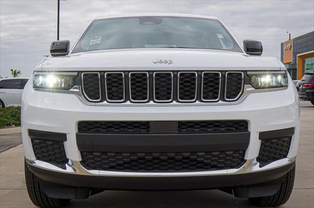2025 Jeep Grand Cherokee GRAND CHEROKEE L LAREDO X 4X2