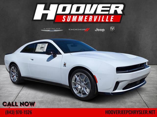 2024 Dodge Charger CHARGER DAYTONA SCAT PACK AWD