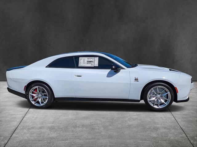 2024 Dodge Charger CHARGER DAYTONA SCAT PACK AWD