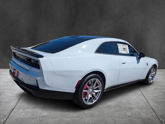 2024 Dodge Charger CHARGER DAYTONA SCAT PACK AWD