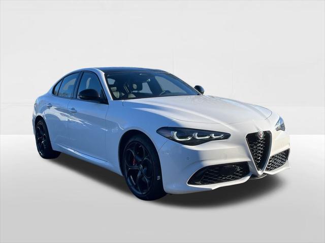 2025 Alfa Romeo Giulia GIULIA TRIBUTO ITALIANO AWD