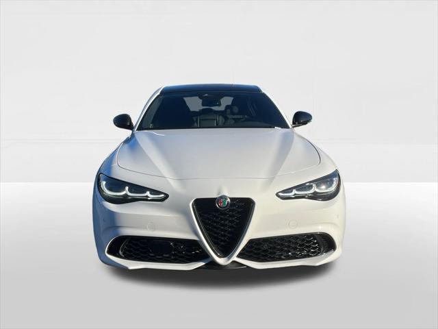 2025 Alfa Romeo Giulia GIULIA TRIBUTO ITALIANO AWD